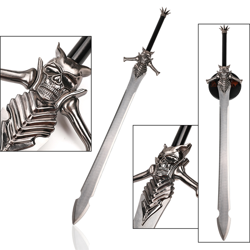 Devil May Cry Cosplay Prop Dante Rebellion Sword Replica
