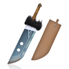27in Anime Jujutsu Kaisen Cursed Tool Itadori Yuji Knife Real Weapon Stainless Steel Sword Slaughter Demon Blade