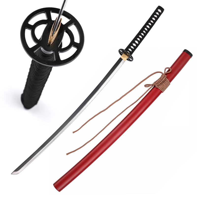 Touken Ranbu Online Carbon Steel Replica Sword Katana