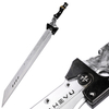 Game Arknights Ch'en Cosplay Weapon Replica PU Foam Raythean Sword