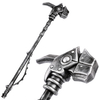 Game Arknights Siege Cosplay Costume Prop Larp Foam Hammer Toy