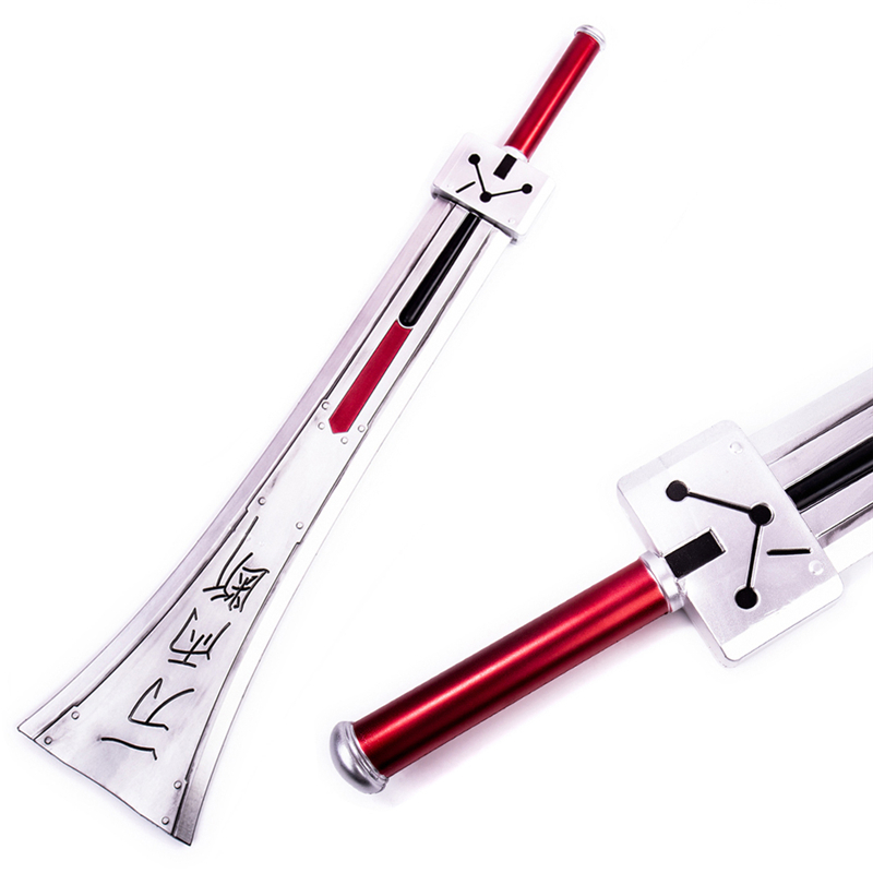 Final Fantasy 7 Cloud Foam Weapon Hardedge Sword