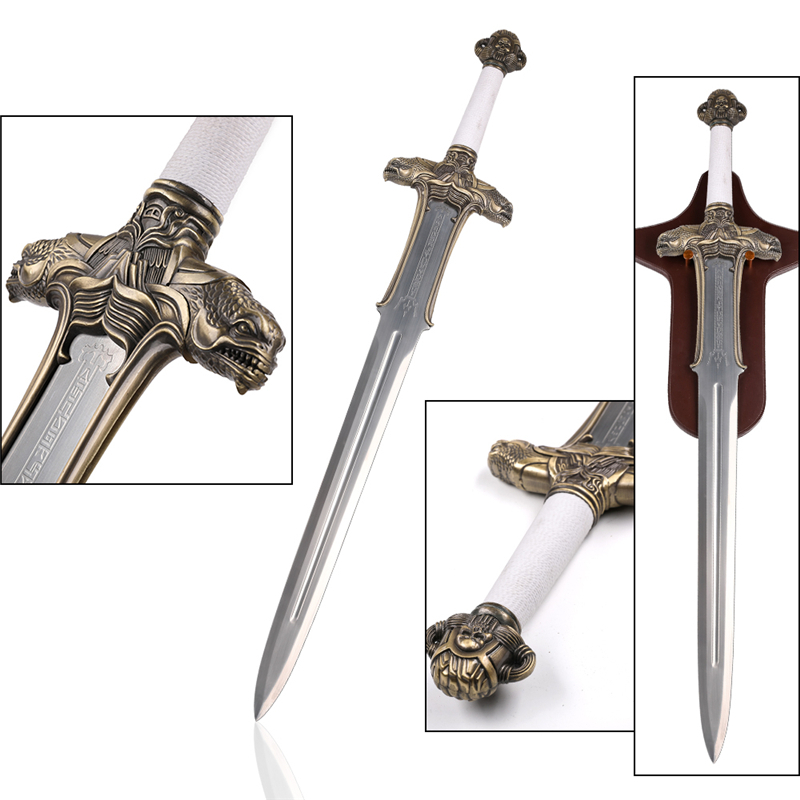 Conan The Barbarian Weapon Atlanean Sword Replica