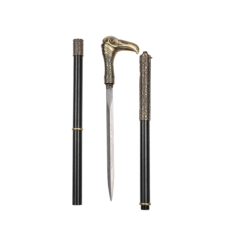 Assassins Creed Hidden Blade Jacob Weapon Cane Sword