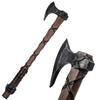 Vikings Ragnar Cosplay Weapon Foam Viking Battle Axe