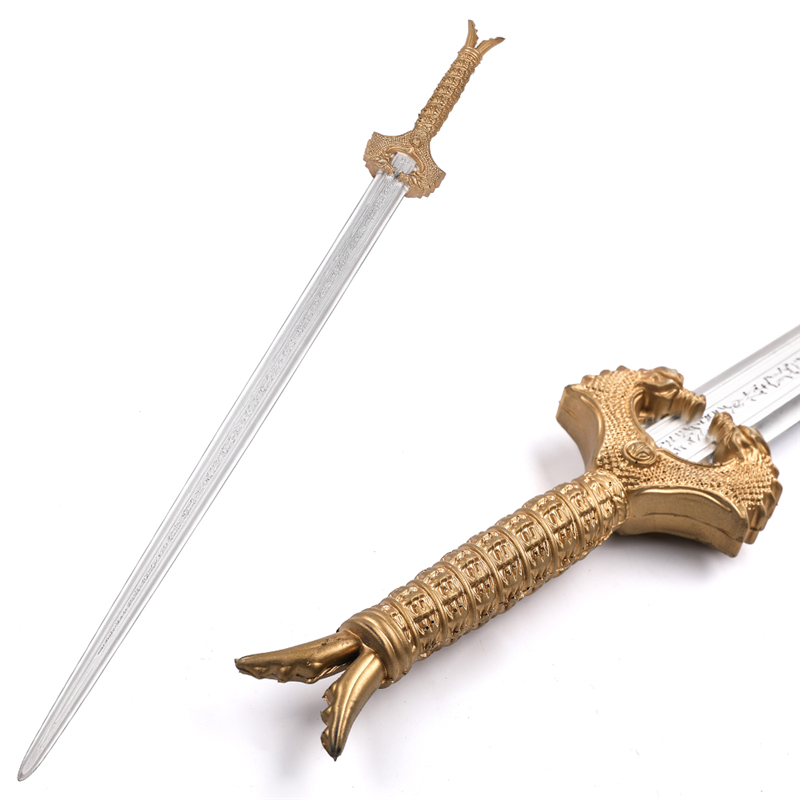 Movie Wonder Woman Weapon Foam God Killer Sword Toy