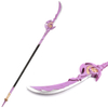 Genshin Impact Cosplay Prop Baal Foam Weapon Sword