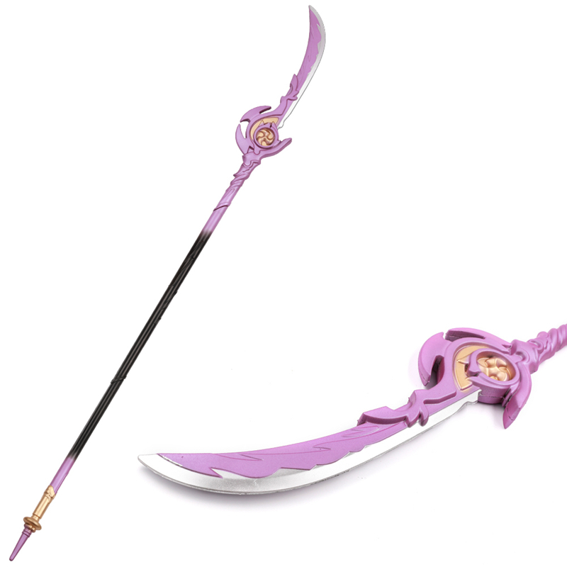 Genshin Impact Cosplay Prop Baal Foam Weapon Sword