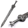 The Elder Scrolls Skyrim PU Foam Nightngale Blade Toy Sword