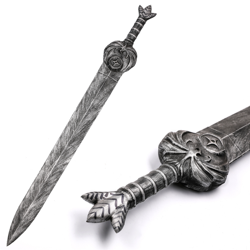 The Elder Scrolls Skyrim PU Foam Nightngale Blade Toy Sword