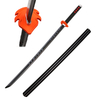 Demon Slayer Katana Sword Tanjiro Foam Nichirin Blade