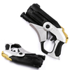Overwatch Foam Cosplay Prop Mercy Caduceus Blaster Gun