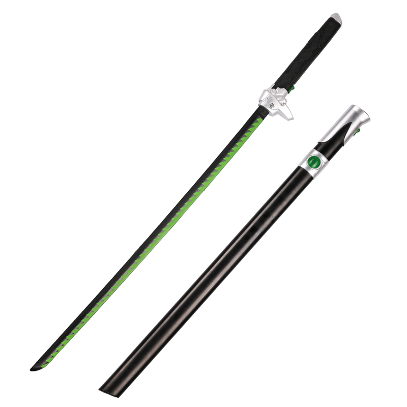 Overwatch Genji Dragonblade PU Foam Katana Sword