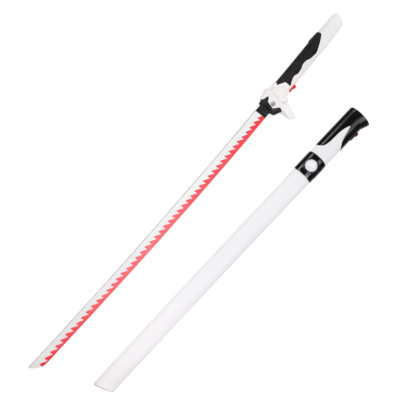 Overwatch Genji Dragon Blade Foam Katana Toy Sword