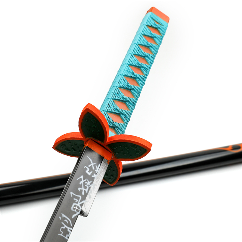 Japan Anime Kimetsu no Yaiba Cosplay Foam Katana Sword - Buy kimetsu no ...