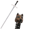 Game of Thrones Jon Snow Longclaw PU Foam Wolf Sword
