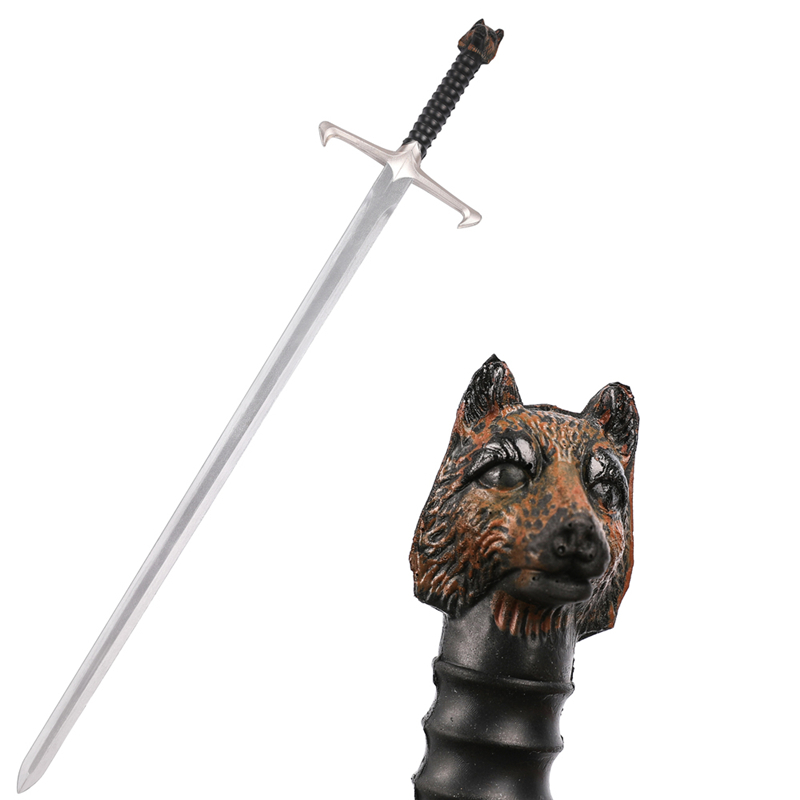Game of Thrones Jon Snow Longclaw PU Foam Wolf Sword