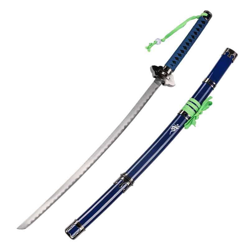 Blue Exorcist Okumura Rin Kurikara Katana Sword Replica