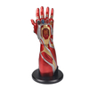 Iron Man MK85 Resin Nano Gauntlet with LED Light Infinity Stones