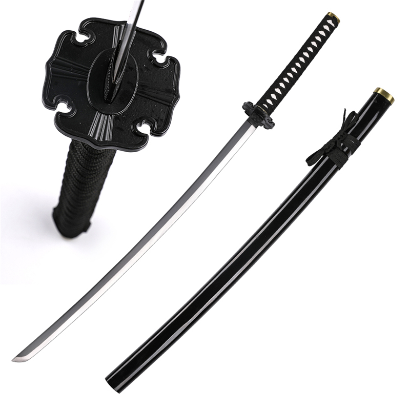 Wholesale Hakkenden Carbon Steel Katana Samurai Sword