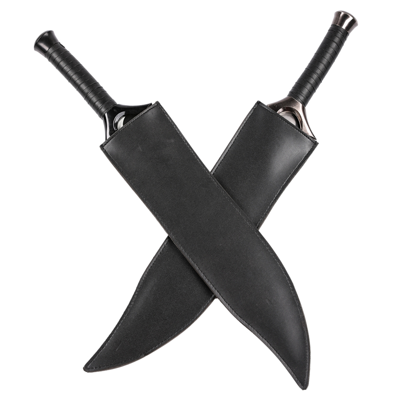 Fate Stay Night Twins Archer Blade Yin Yang Sword Set