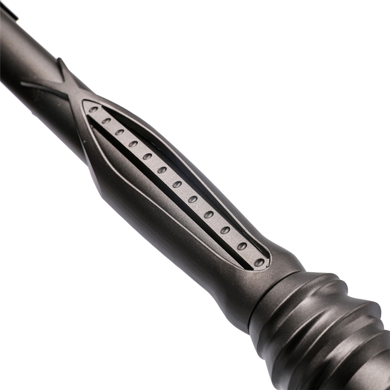 Metal Queen Atlanna Trident Aquaman Silver Trident