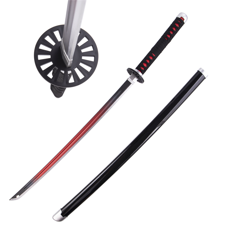 Demon Slayer Kanata Sword Tanjiro Bamboo Nichirin Blade 