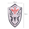 Zelda Breath of The Wild Resin Royal Guard Shield