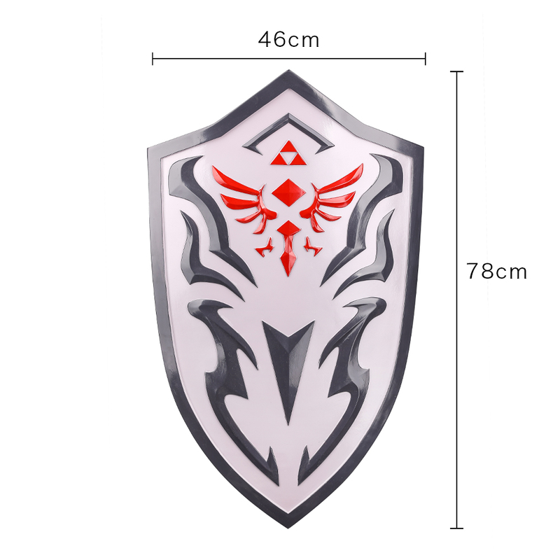 Zelda Breath of The Wild Resin Royal Guard Shield