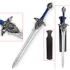 Full Scale Movie Warcraft Weapon Royal Guard Replica Sword