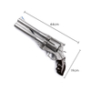 DMC Devil May Cry 5 Fiberglass Cosplay Prop Nero Blue Rose Gun Model