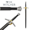 100cm the Witcher Safe Larp Weapon Replica Geralt of Rivia High Density PU Polyurethane Foam Sword for Cosplay Prop