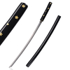 Handmade 99cm Longquan Metal Sword Replica Real Espada Samurai Katana Carbon Steel 