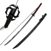 140cm Anime Bleach Ichigo Zanpakuto Samurai Katana Sword