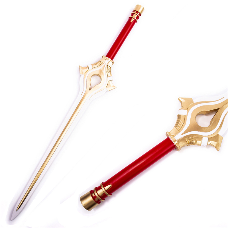 Cheap Fire Emblem PU Foam Kids Toy Chorm Falchion Sword