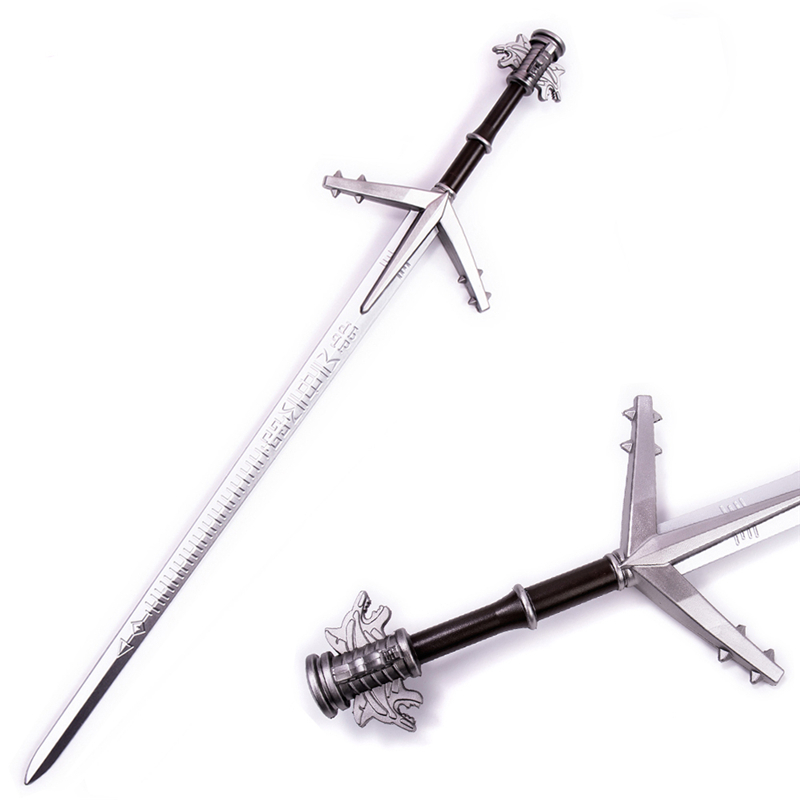 The Witcher III PU Foam Prop Aerondight Sword