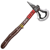 Assassins Creed Connor Tomahawk PU Foam Cosplay Axe