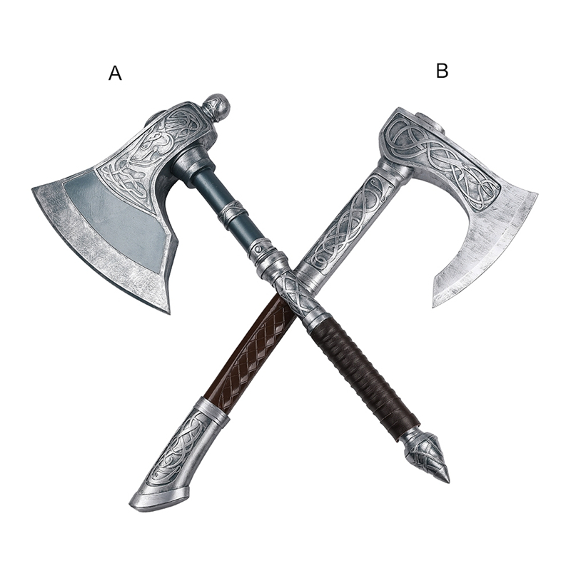 Assassins Creed Valhalla Eivor Replica Viking War Axe