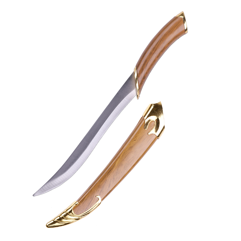 Christmas Gifts Movie LOTR Dagger Legolas Knife 