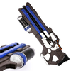 Video Game Cosplay Foam Prop Overwatch Soldier 76 Gun