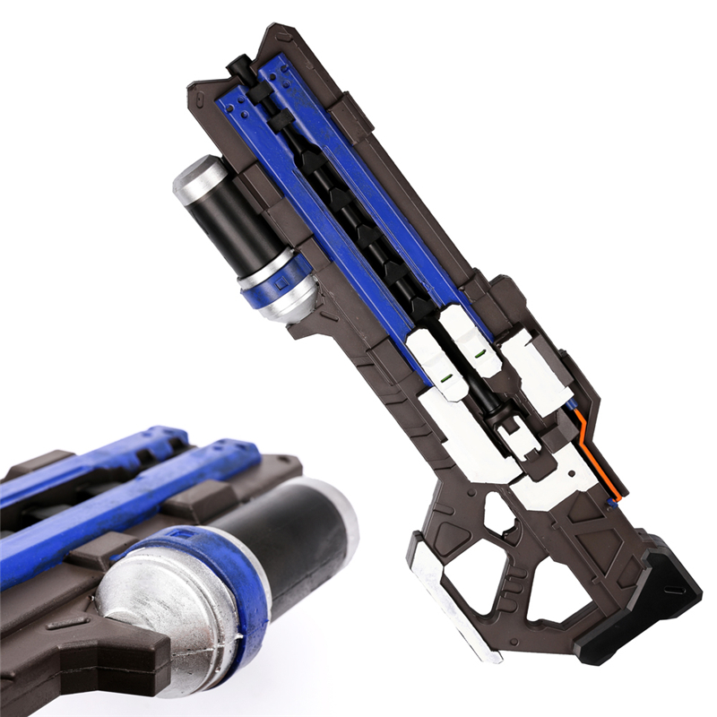 Video Game Cosplay Foam Prop Overwatch Soldier 76 Gun