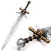 World of Warcraft PU Foam Lich King Frostmourne Sword