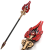 Genshin Impact Staff of Homa Foam Cosplay Toy Weapon