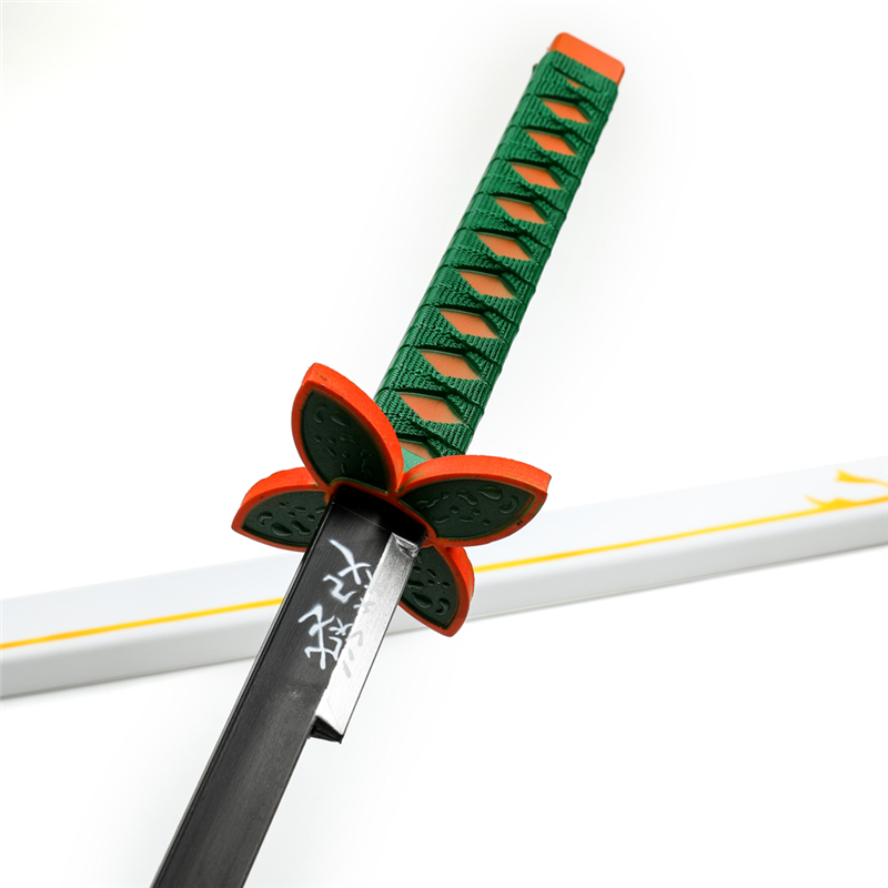 Wholesale 104cm Damon Slayer PU Foam Samurai Sword