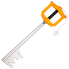Kingdom Hearts Foam Weapon Sora Kingdom Key Keyblade