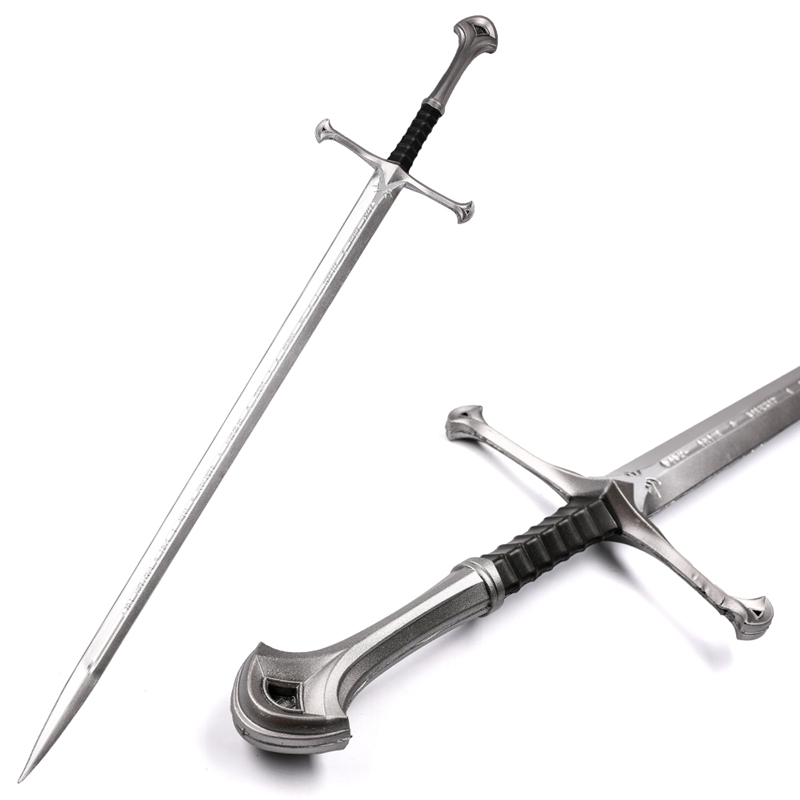 PU Foam Narsil Lord of The Rings Aragorn Anduril Sword