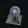 1:1 Scale Iron Man MK1 Arc Reactor Heart Model With LED Light