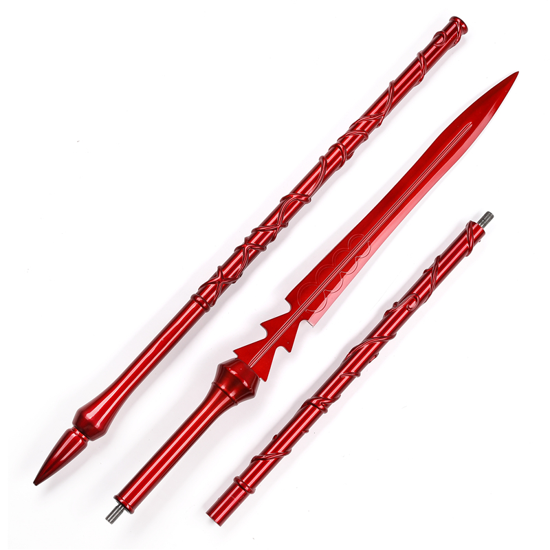 Fate Stay Night Cosplay Weapon Prop Lancer Gae Bolg Spear