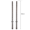 Marvel Cosplay Weapon Prop Black Widow Twin Sticks