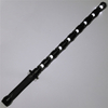 Marvel Prop Black Widow Batons Weapon Replica with LED Light
